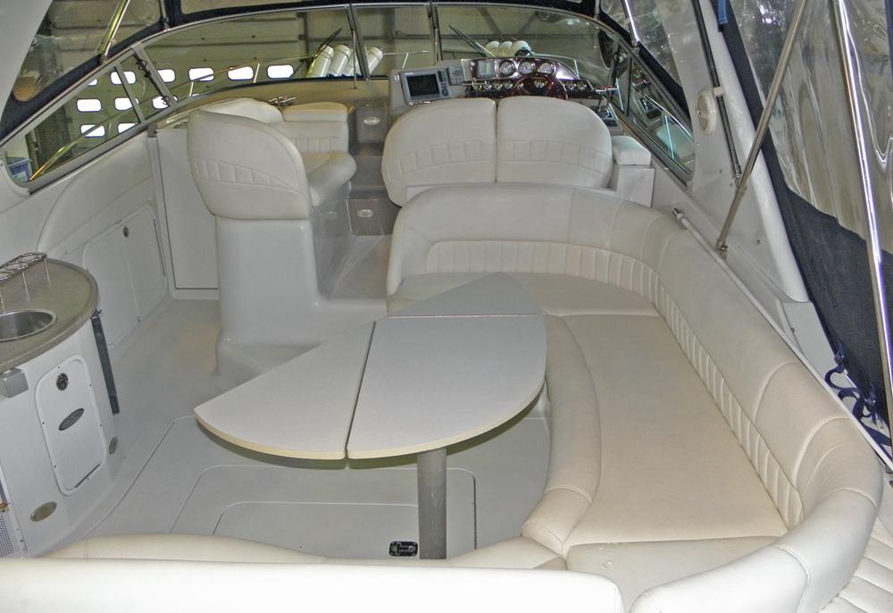 Wheelhouse, Accommodation